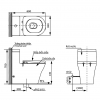 Bồn-Cầu-Một-Khối-A5-8299.png-1 Унитаз моноблок Afive A5-8299