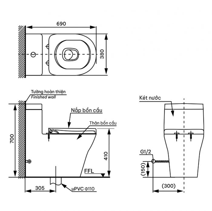 Bồn-Cầu-Một-Khối-A5-8299.png-1 Унитаз моноблок Afive A5-8299
