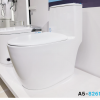 Унитаз-моноблок-Afive-A5-8261-1 Унитаз моноблок Afive A5-8261