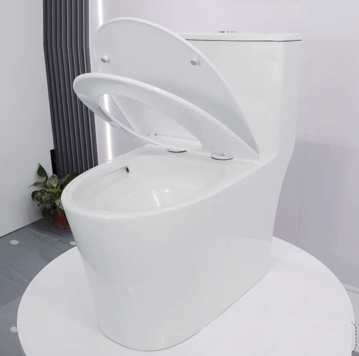 Унитаз-моноблок-Afive-A5-8279-2 Унитаз моноблок Afive A5-8279
